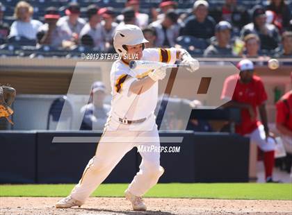 Thumbnail 3 in El Camino vs. Vista @ Petco Park photogallery.