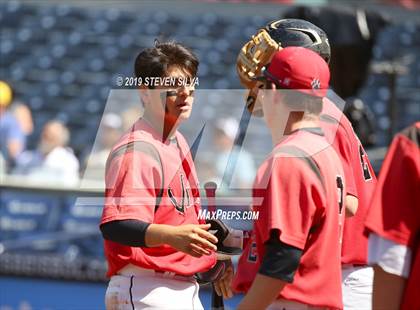 Thumbnail 1 in El Camino vs. Vista @ Petco Park photogallery.