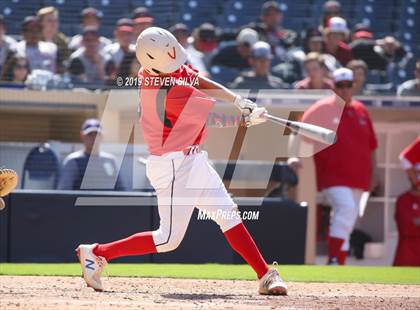 Thumbnail 3 in El Camino vs. Vista @ Petco Park photogallery.