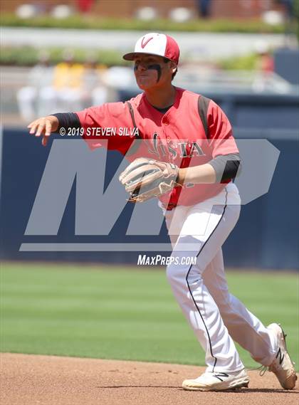 Thumbnail 2 in El Camino vs. Vista @ Petco Park photogallery.