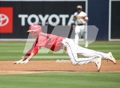 Thumbnail 2 in El Camino vs. Vista @ Petco Park photogallery.