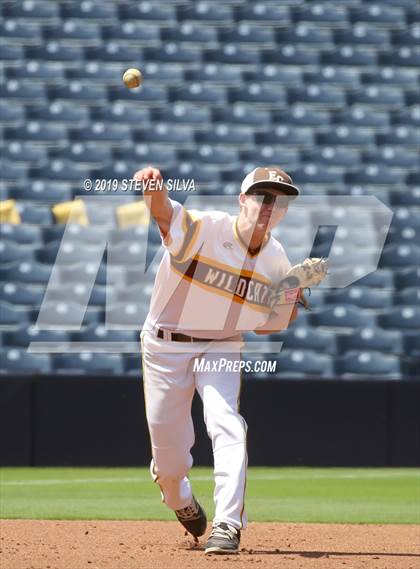 Thumbnail 3 in El Camino vs. Vista @ Petco Park photogallery.