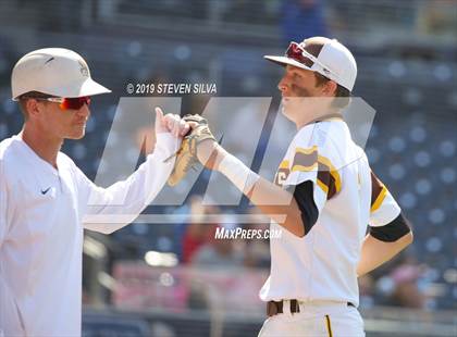 Thumbnail 2 in El Camino vs. Vista @ Petco Park photogallery.