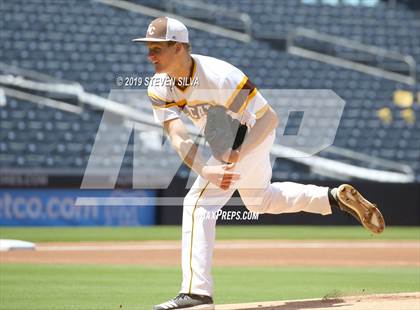 Thumbnail 1 in El Camino vs. Vista @ Petco Park photogallery.