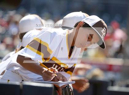 Thumbnail 1 in El Camino vs. Vista @ Petco Park photogallery.