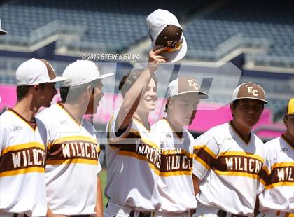 Thumbnail 1 in El Camino vs. Vista @ Petco Park photogallery.