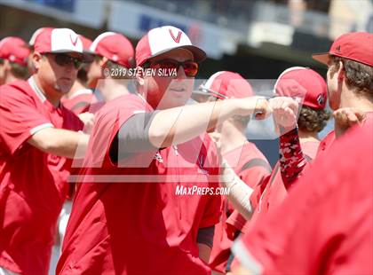 Thumbnail 2 in El Camino vs. Vista @ Petco Park photogallery.