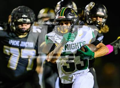 Thumbnail 3 in Gilbert Christian @ Apache Junction photogallery.