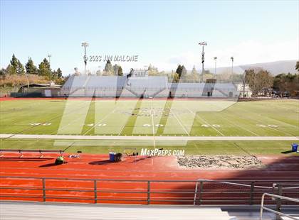 Thumbnail 1 in Carondelet @ Saint Francis (CIFState Regional NorCal Div 1 Final) photogallery.