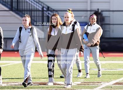 Thumbnail 2 in Carondelet @ Saint Francis (CIFState Regional NorCal Div 1 Final) photogallery.
