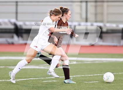 Thumbnail 1 in Carondelet @ Saint Francis (CIFState Regional NorCal Div 1 Final) photogallery.