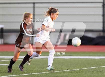 Thumbnail 1 in Carondelet @ Saint Francis (CIFState Regional NorCal Div 1 Final) photogallery.