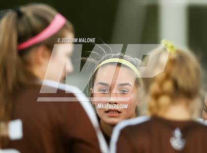 Thumbnail 2 in Carondelet @ Saint Francis (CIFState Regional NorCal Div 1 Final) photogallery.
