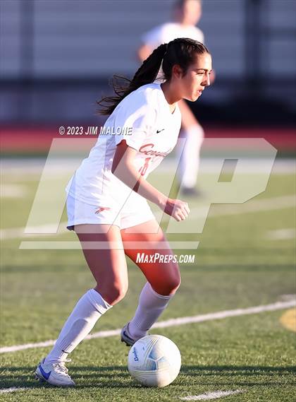 Thumbnail 1 in Carondelet @ Saint Francis (CIFState Regional NorCal Div 1 Final) photogallery.