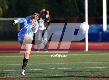 Thumbnail 1 in Carondelet @ Saint Francis (CIFState Regional NorCal Div 1 Final) photogallery.