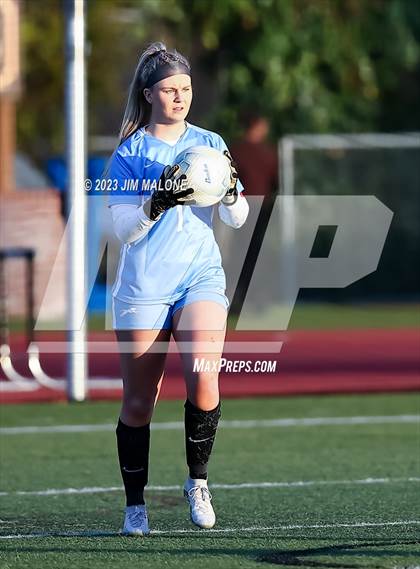 Thumbnail 3 in Carondelet @ Saint Francis (CIFState Regional NorCal Div 1 Final) photogallery.
