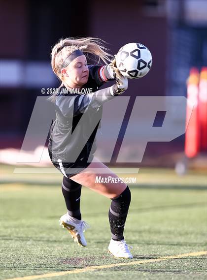 Thumbnail 3 in Carondelet @ Saint Francis (CIFState Regional NorCal Div 1 Final) photogallery.