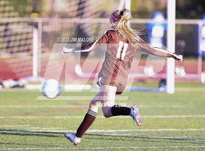 Thumbnail 1 in Carondelet @ Saint Francis (CIFState Regional NorCal Div 1 Final) photogallery.