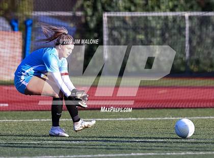 Thumbnail 2 in Carondelet @ Saint Francis (CIFState Regional NorCal Div 1 Final) photogallery.