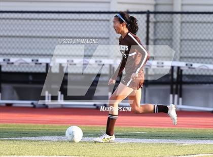 Thumbnail 3 in Carondelet @ Saint Francis (CIFState Regional NorCal Div 1 Final) photogallery.