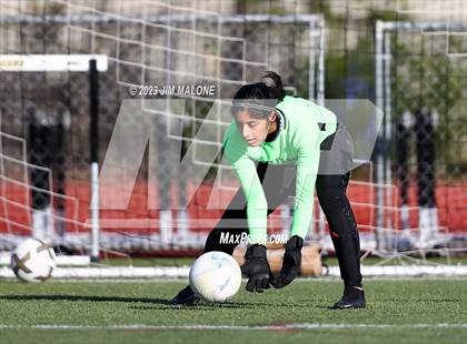Thumbnail 1 in Carondelet @ Saint Francis (CIFState Regional NorCal Div 1 Final) photogallery.
