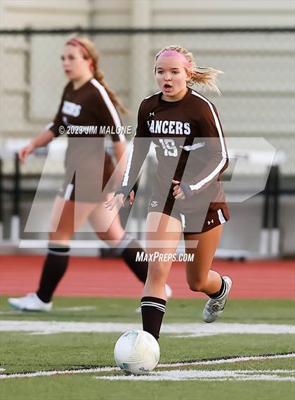 Thumbnail 1 in Carondelet @ Saint Francis (CIFState Regional NorCal Div 1 Final) photogallery.
