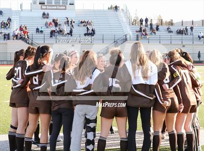 Thumbnail 3 in Carondelet @ Saint Francis (CIFState Regional NorCal Div 1 Final) photogallery.