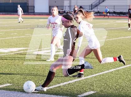 Thumbnail 1 in Carondelet @ Saint Francis (CIFState Regional NorCal Div 1 Final) photogallery.