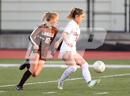 Thumbnail 1 in Carondelet @ Saint Francis (CIFState Regional NorCal Div 1 Final) photogallery.