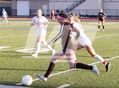 Thumbnail 3 in Carondelet @ Saint Francis (CIFState Regional NorCal Div 1 Final) photogallery.