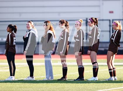 Thumbnail 2 in Carondelet @ Saint Francis (CIFState Regional NorCal Div 1 Final) photogallery.