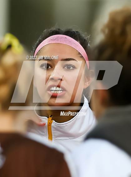 Thumbnail 3 in Carondelet @ Saint Francis (CIFState Regional NorCal Div 1 Final) photogallery.