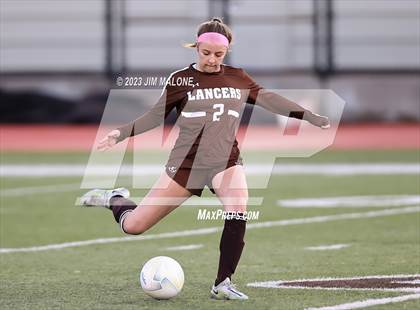 Thumbnail 3 in Carondelet @ Saint Francis (CIFState Regional NorCal Div 1 Final) photogallery.