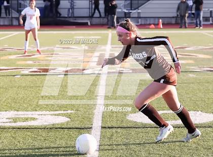 Thumbnail 3 in Carondelet @ Saint Francis (CIFState Regional NorCal Div 1 Final) photogallery.