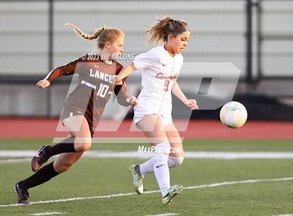 Thumbnail 3 in Carondelet @ Saint Francis (CIFState Regional NorCal Div 1 Final) photogallery.