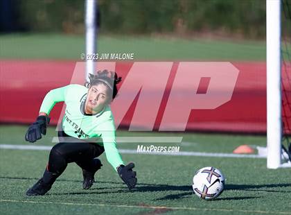 Thumbnail 1 in Carondelet @ Saint Francis (CIFState Regional NorCal Div 1 Final) photogallery.