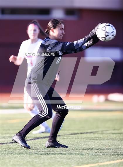 Thumbnail 1 in Carondelet @ Saint Francis (CIFState Regional NorCal Div 1 Final) photogallery.