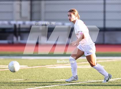 Thumbnail 3 in Carondelet @ Saint Francis (CIFState Regional NorCal Div 1 Final) photogallery.