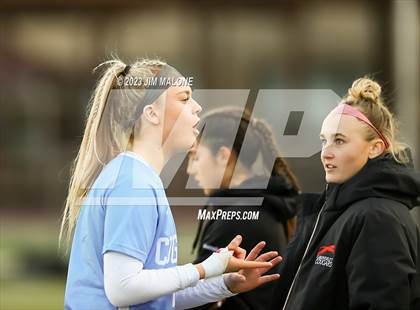 Thumbnail 1 in Carondelet @ Saint Francis (CIFState Regional NorCal Div 1 Final) photogallery.