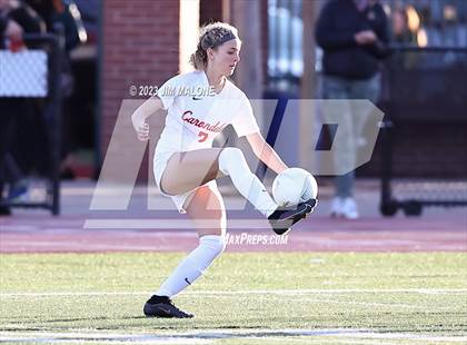 Thumbnail 1 in Carondelet @ Saint Francis (CIFState Regional NorCal Div 1 Final) photogallery.