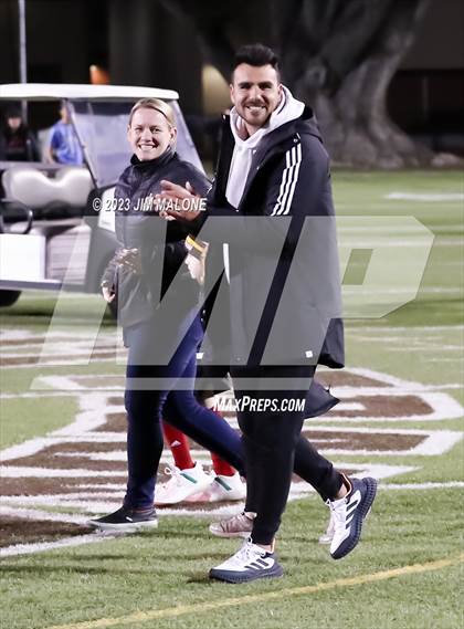 Thumbnail 1 in Carondelet @ Saint Francis (CIFState Regional NorCal Div 1 Final) photogallery.