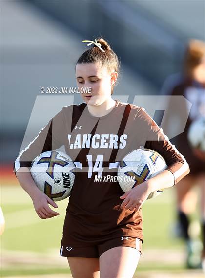 Thumbnail 1 in Carondelet @ Saint Francis (CIFState Regional NorCal Div 1 Final) photogallery.