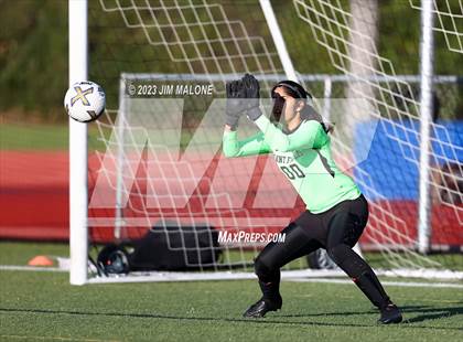 Thumbnail 1 in Carondelet @ Saint Francis (CIFState Regional NorCal Div 1 Final) photogallery.