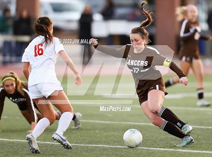 Thumbnail 3 in Carondelet @ Saint Francis (CIFState Regional NorCal Div 1 Final) photogallery.