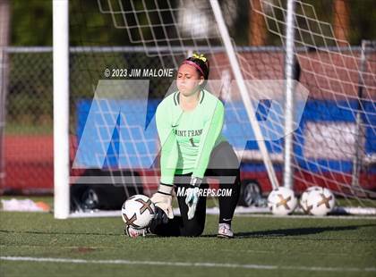 Thumbnail 1 in Carondelet @ Saint Francis (CIFState Regional NorCal Div 1 Final) photogallery.