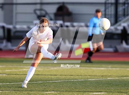 Thumbnail 1 in Carondelet @ Saint Francis (CIFState Regional NorCal Div 1 Final) photogallery.