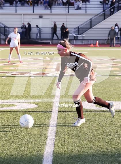 Thumbnail 1 in Carondelet @ Saint Francis (CIFState Regional NorCal Div 1 Final) photogallery.