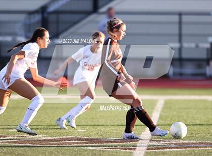 Thumbnail 3 in Carondelet @ Saint Francis (CIFState Regional NorCal Div 1 Final) photogallery.