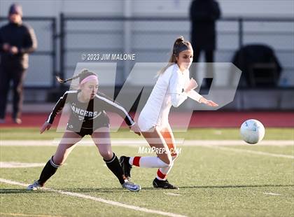 Thumbnail 1 in Carondelet @ Saint Francis (CIFState Regional NorCal Div 1 Final) photogallery.