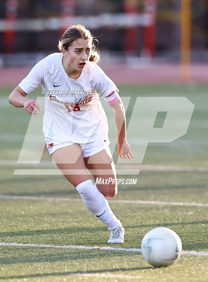 Thumbnail 1 in Carondelet @ Saint Francis (CIFState Regional NorCal Div 1 Final) photogallery.